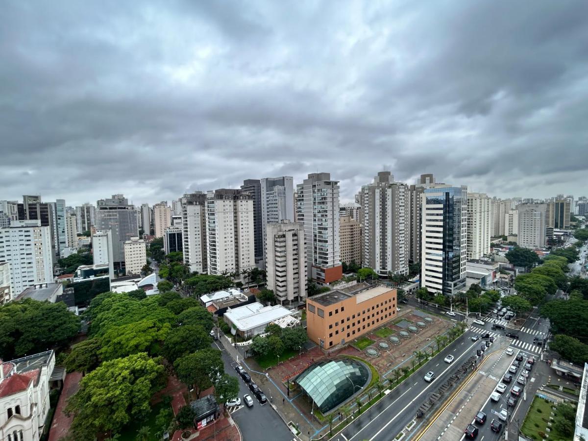 ساو باولو Apart-Hotel Comfort Ibirapuera المظهر الخارجي الصورة