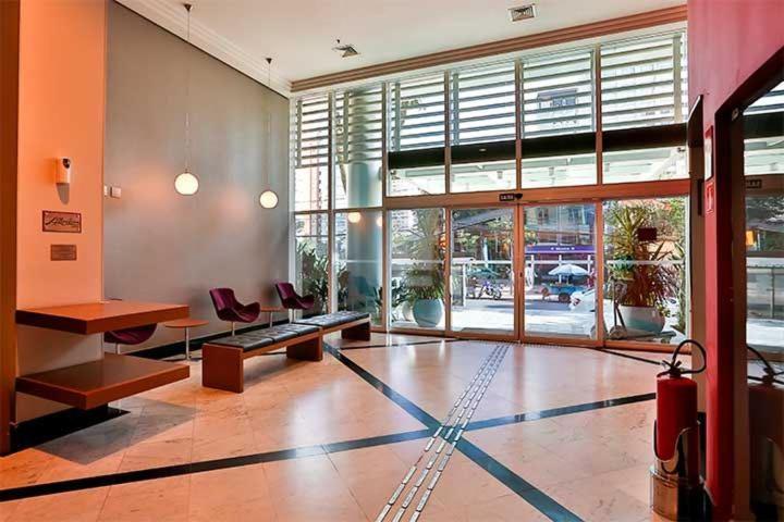 ساو باولو Apart-Hotel Comfort Ibirapuera المظهر الخارجي الصورة