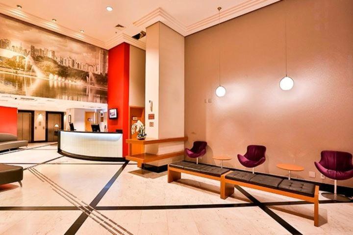 ساو باولو Apart-Hotel Comfort Ibirapuera المظهر الخارجي الصورة